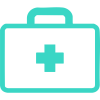 Emergency and First Aid Guide Icon