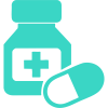 Drugs and Supplements Info Icon